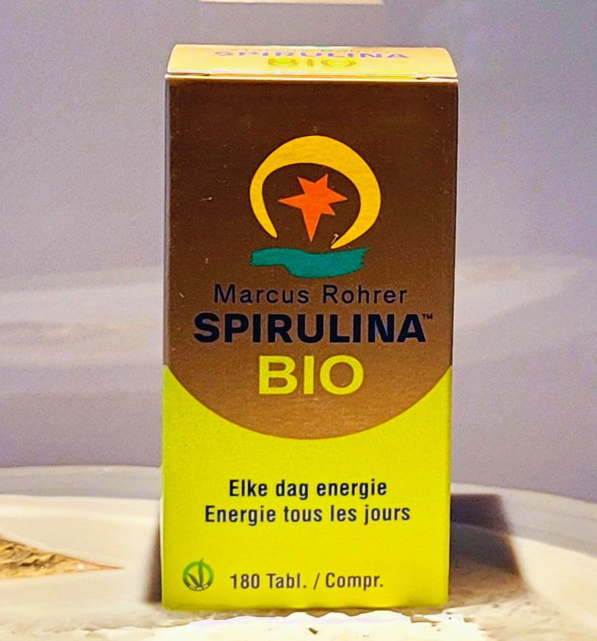 Spirulina BIO