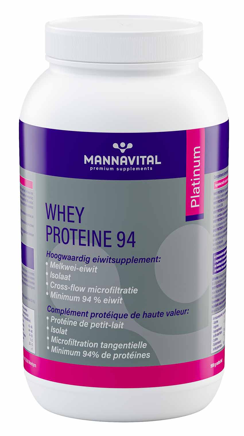 Whey Proteïne 94 PLATINUM