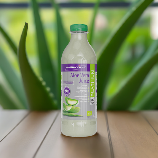 Aloe Vera Juice PLATINUM