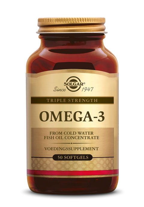 Omega-3 (Visolie) Triple Strength 100 softgels