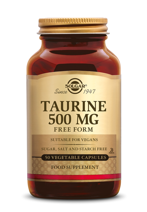 Taurine 500mg