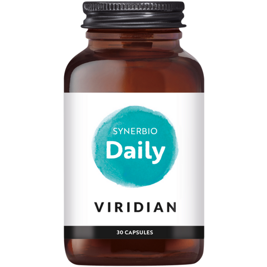 Viridian Synerbio Daily 30 caps.