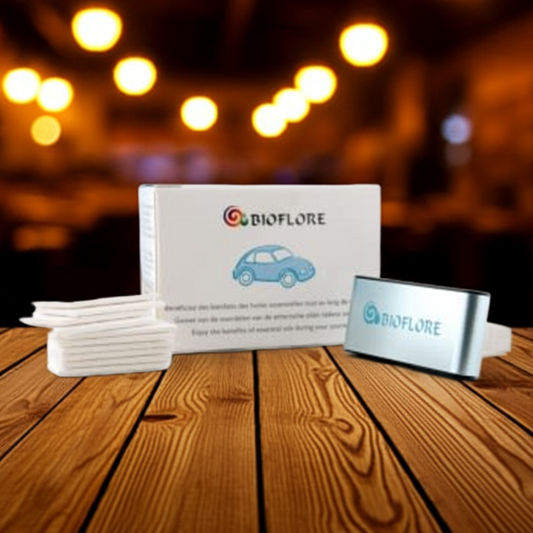 Geurverstuiver auto - car diffuser