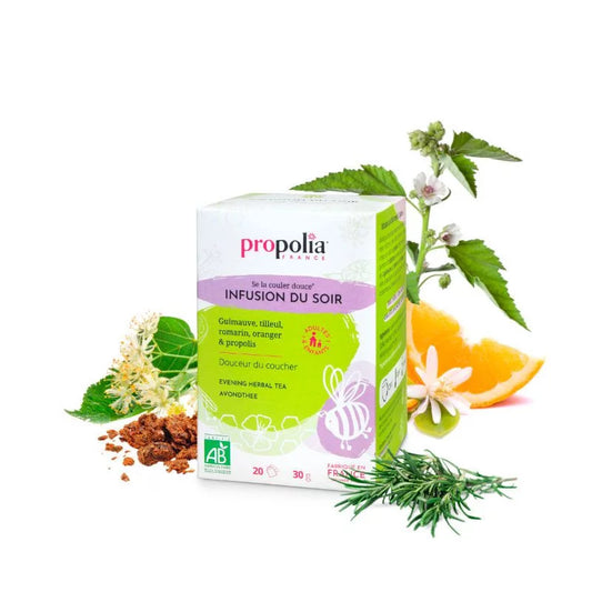 Avondthee Propolia BIO