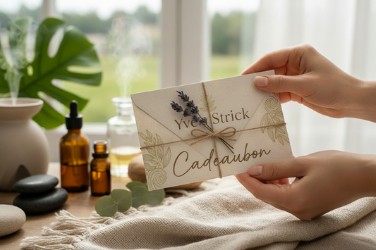 Lifestyle Yves Strick cadeaubon