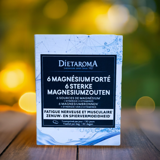 6 Magnesium Forte