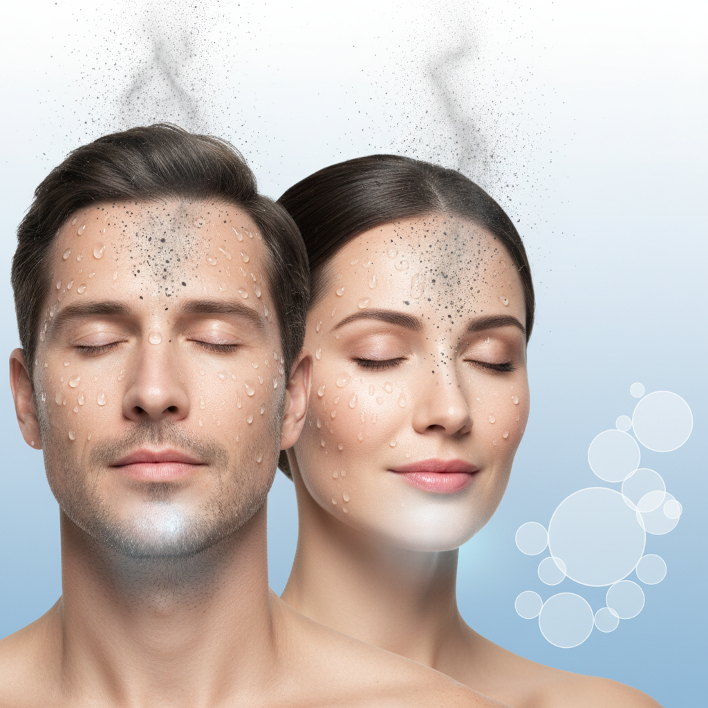 Meso Detox HydraBoost detox zichtbaar
