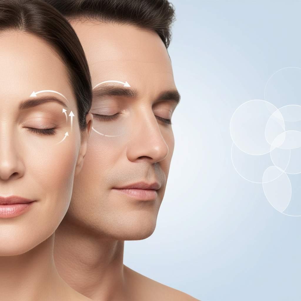 Meso Eye Contour Lift – optie 2