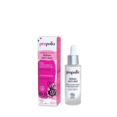 Propolia Biologische Anti-Aging Serum - Premium huidverzorging | Yves Strick