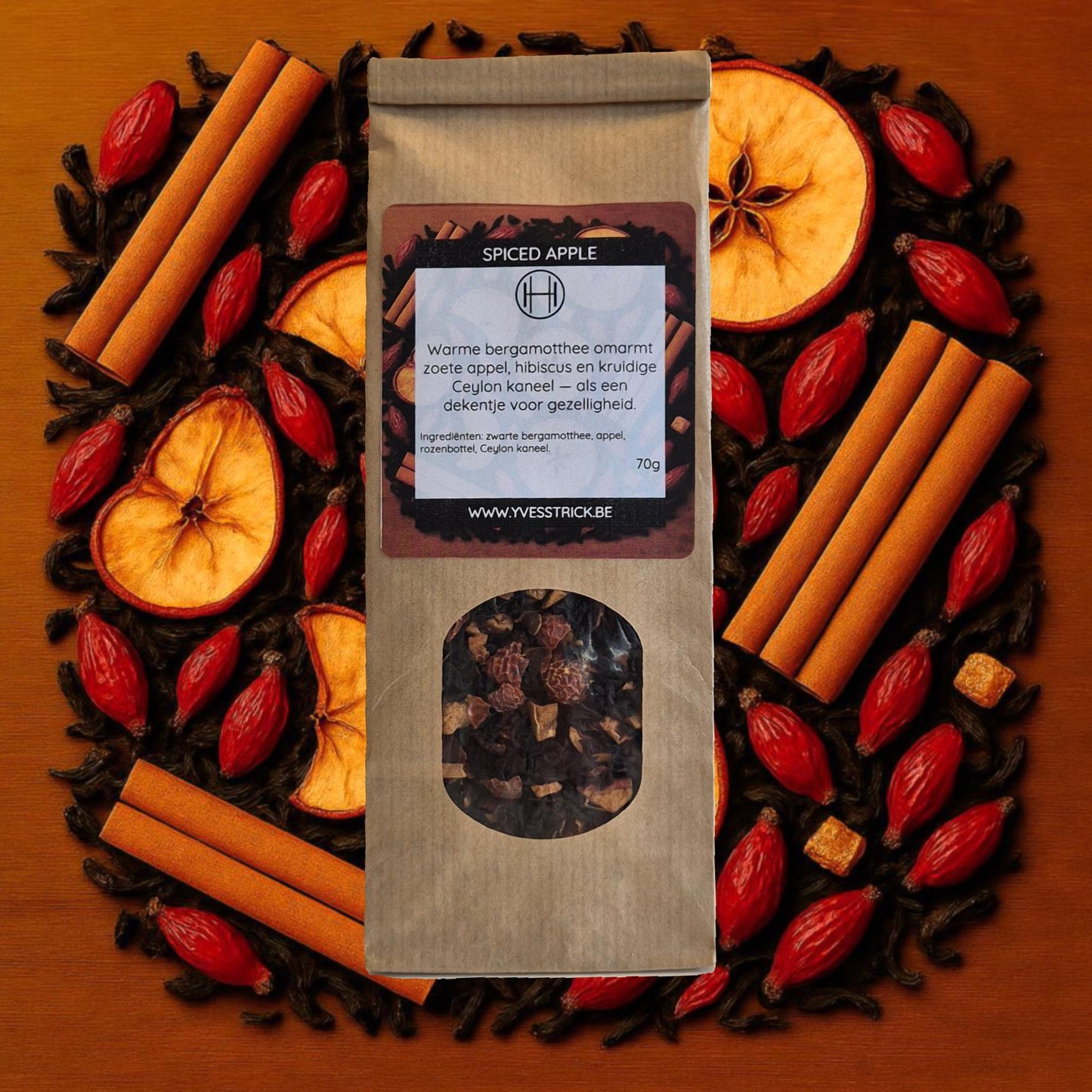Spiced Apple